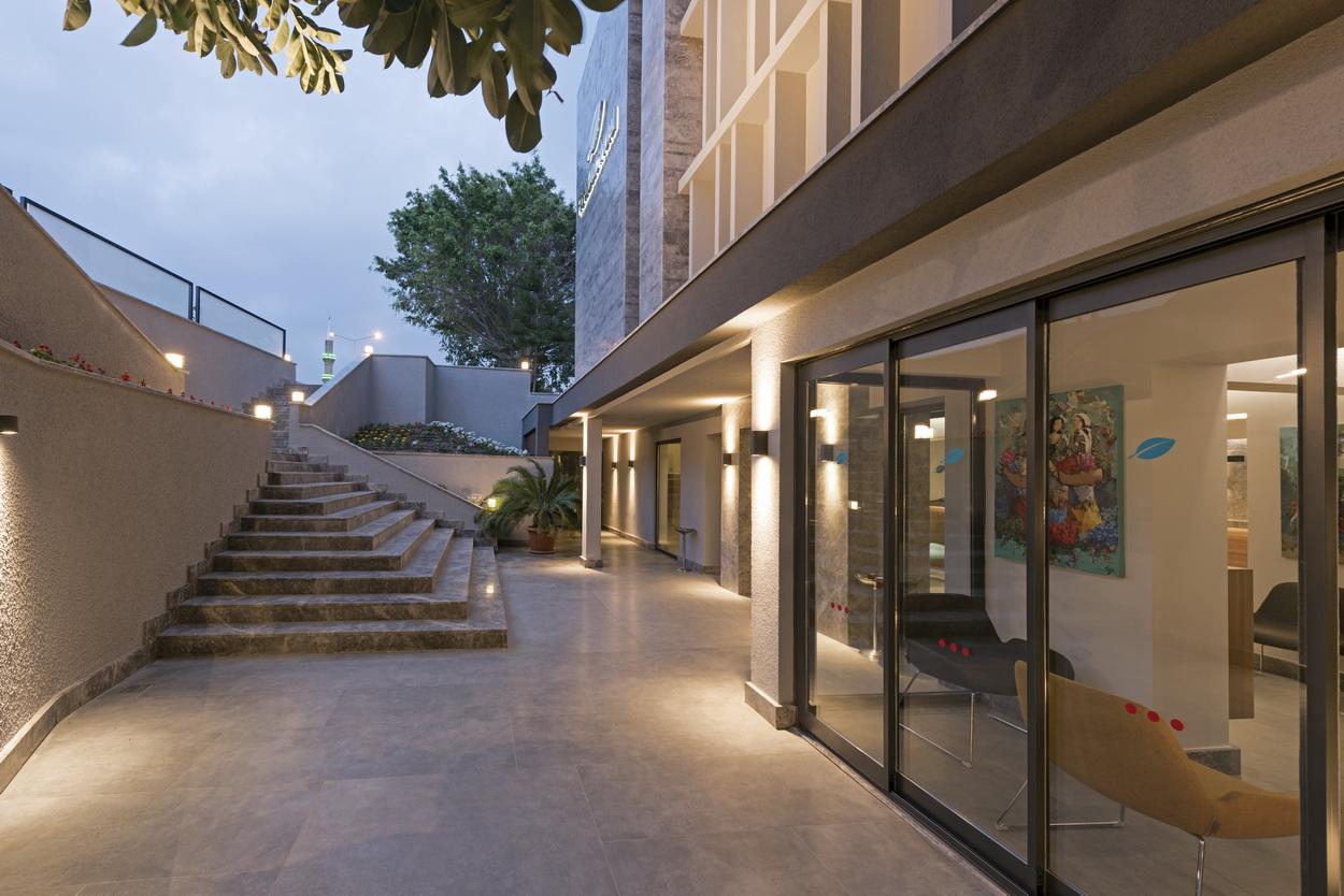 Floria Beach Hotel 알란야 외부 사진