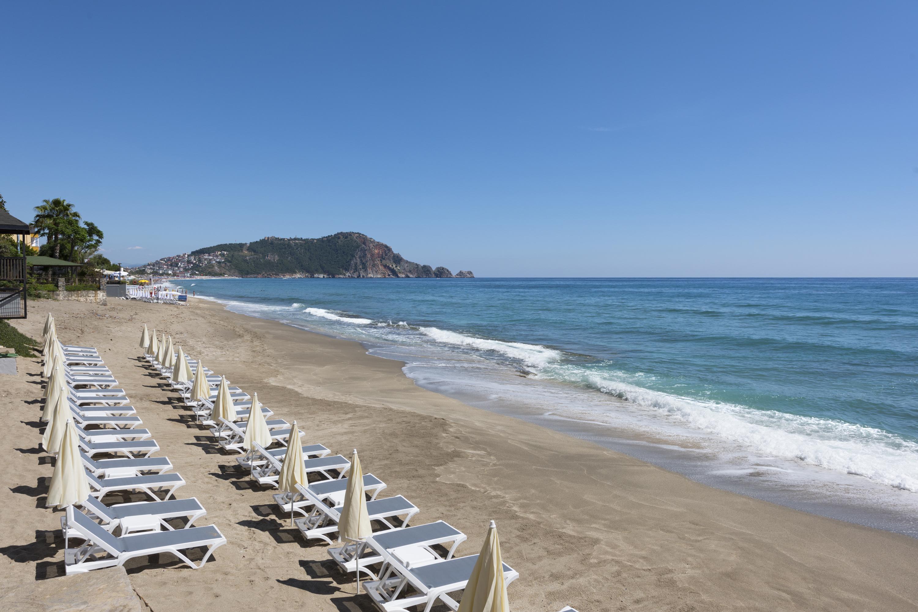 Floria Beach Hotel 알란야 외부 사진