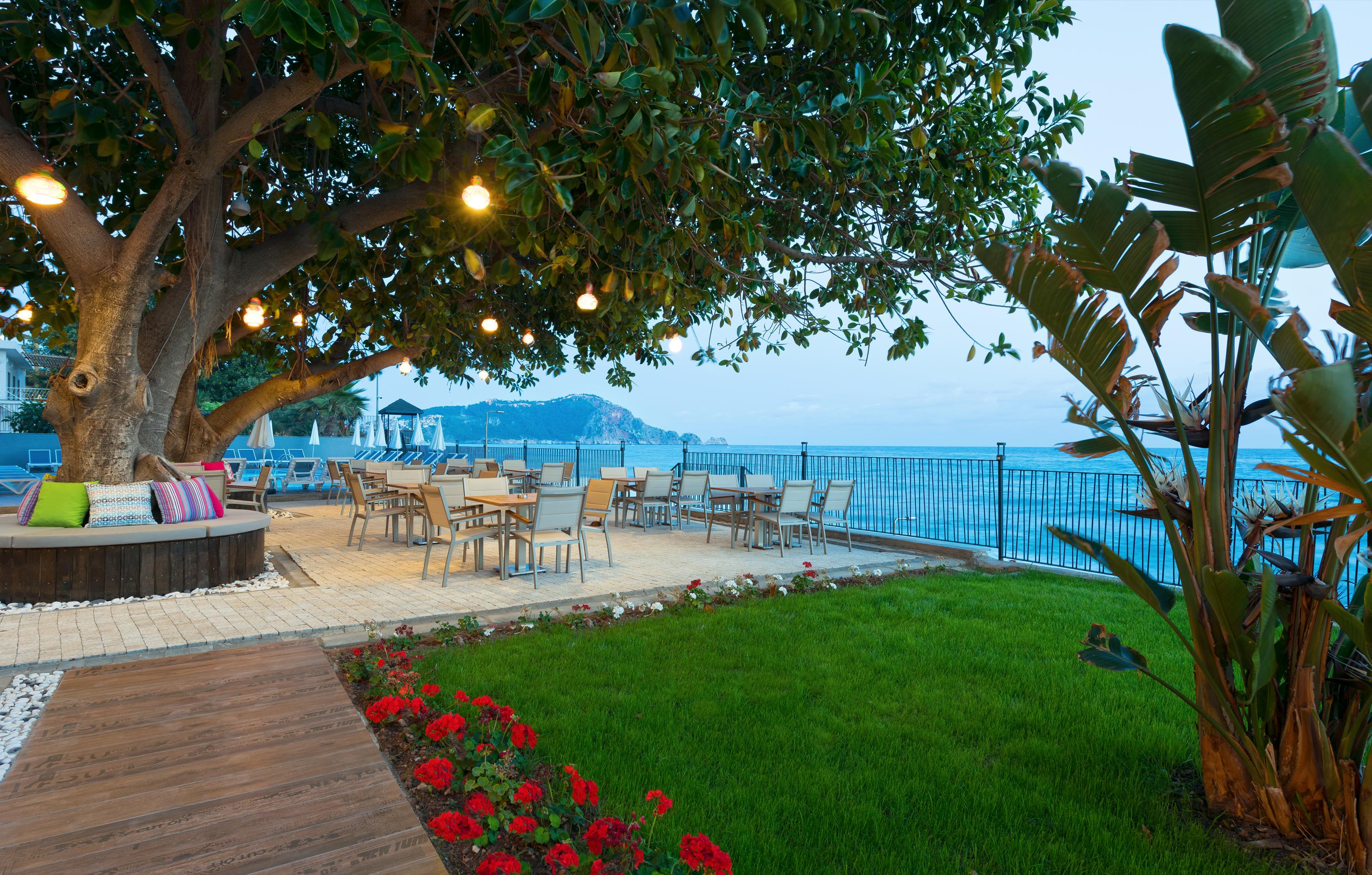 Floria Beach Hotel 알란야 외부 사진