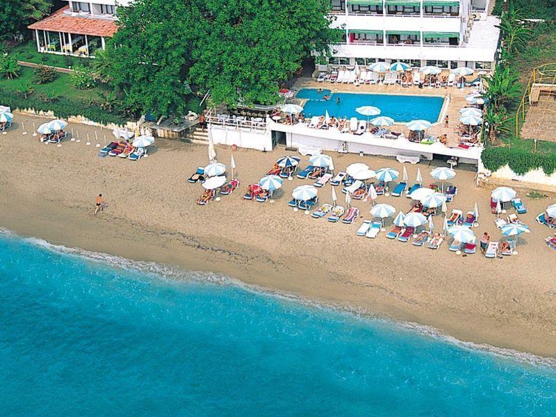 Floria Beach Hotel 알란야 외부 사진
