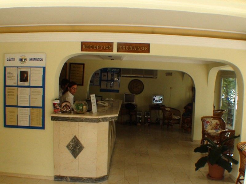 Floria Beach Hotel 알란야 외부 사진