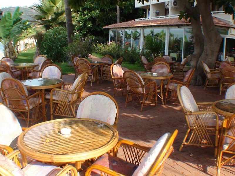 Floria Beach Hotel 알란야 외부 사진