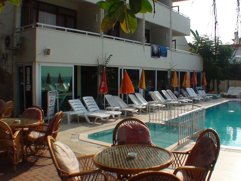 Floria Beach Hotel 알란야 외부 사진