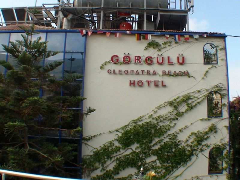 Floria Beach Hotel 알란야 외부 사진