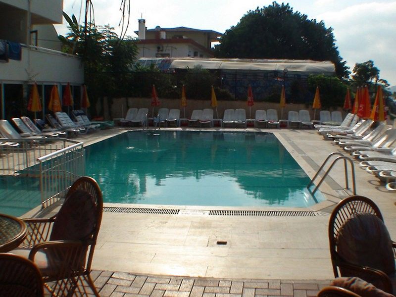 Floria Beach Hotel 알란야 외부 사진