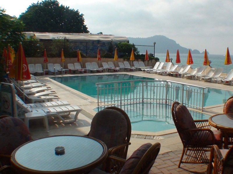 Floria Beach Hotel 알란야 외부 사진