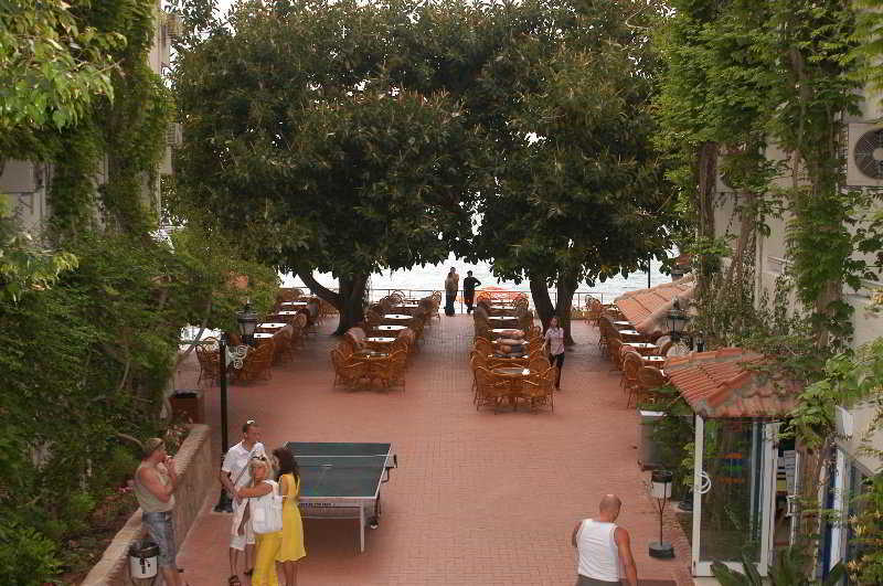 Floria Beach Hotel 알란야 외부 사진