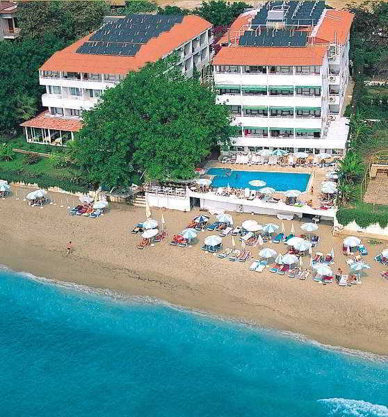 Floria Beach Hotel 알란야 외부 사진