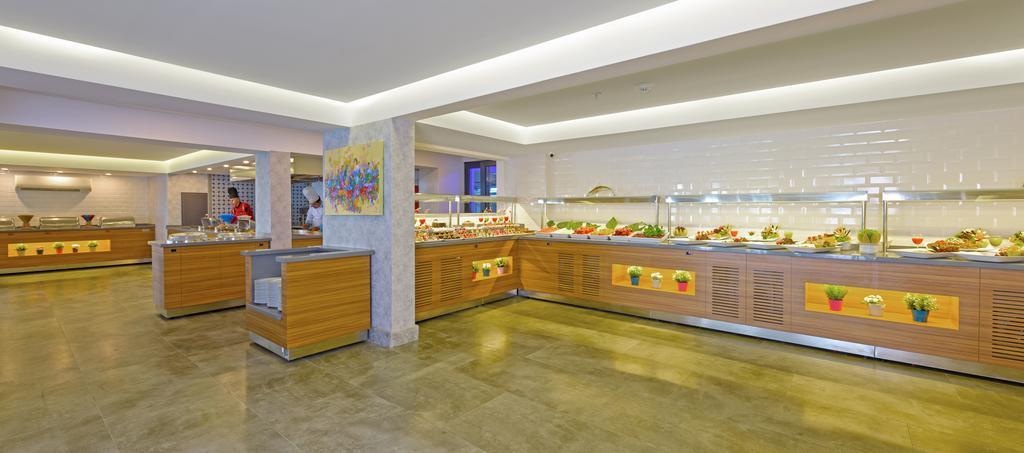Floria Beach Hotel 알란야 외부 사진