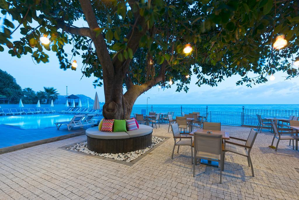 Floria Beach Hotel 알란야 외부 사진
