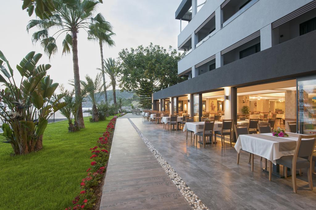 Floria Beach Hotel 알란야 외부 사진