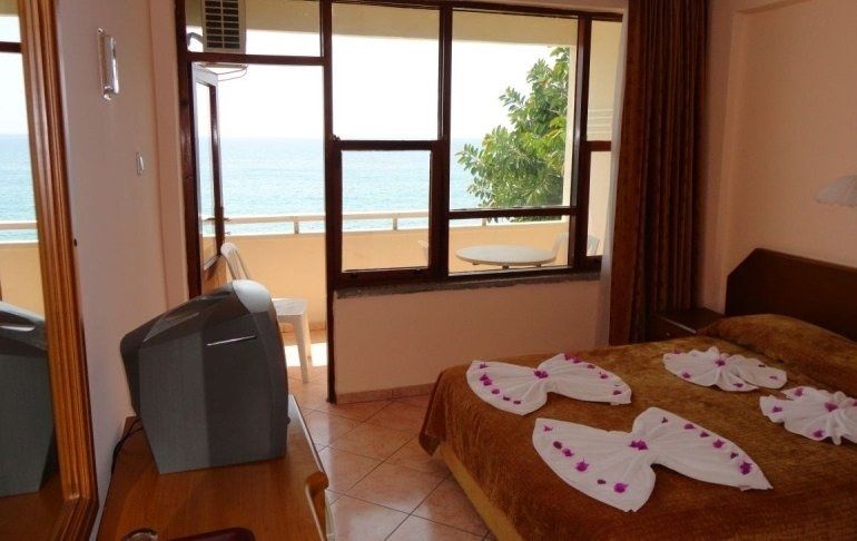 Floria Beach Hotel 알란야 외부 사진