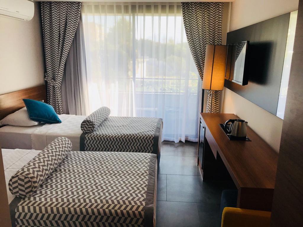 Floria Beach Hotel 알란야 외부 사진