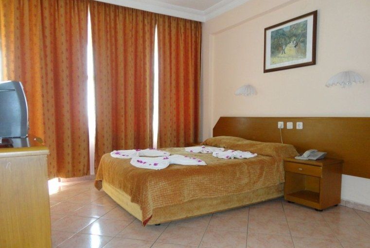 Floria Beach Hotel 알란야 외부 사진