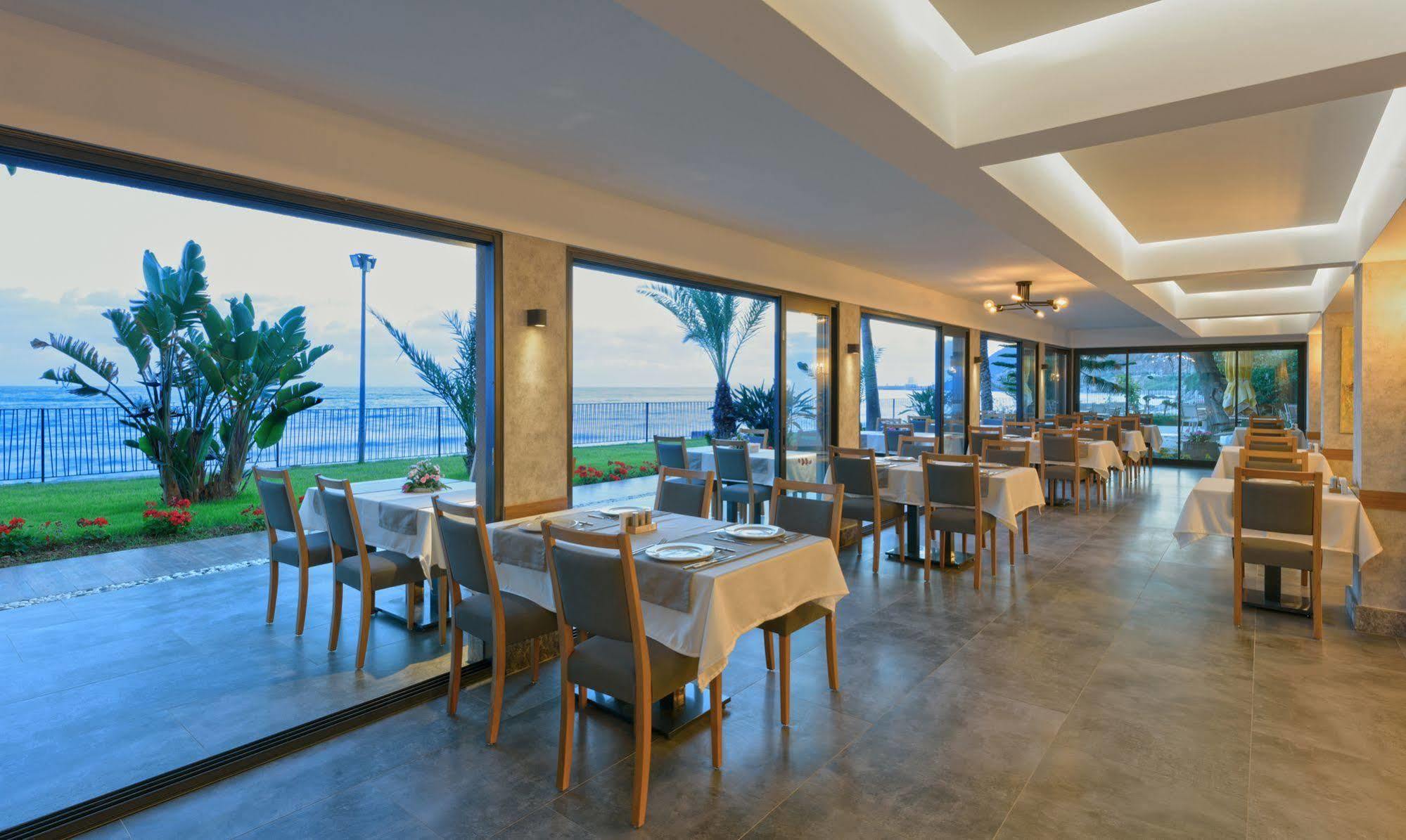Floria Beach Hotel 알란야 외부 사진