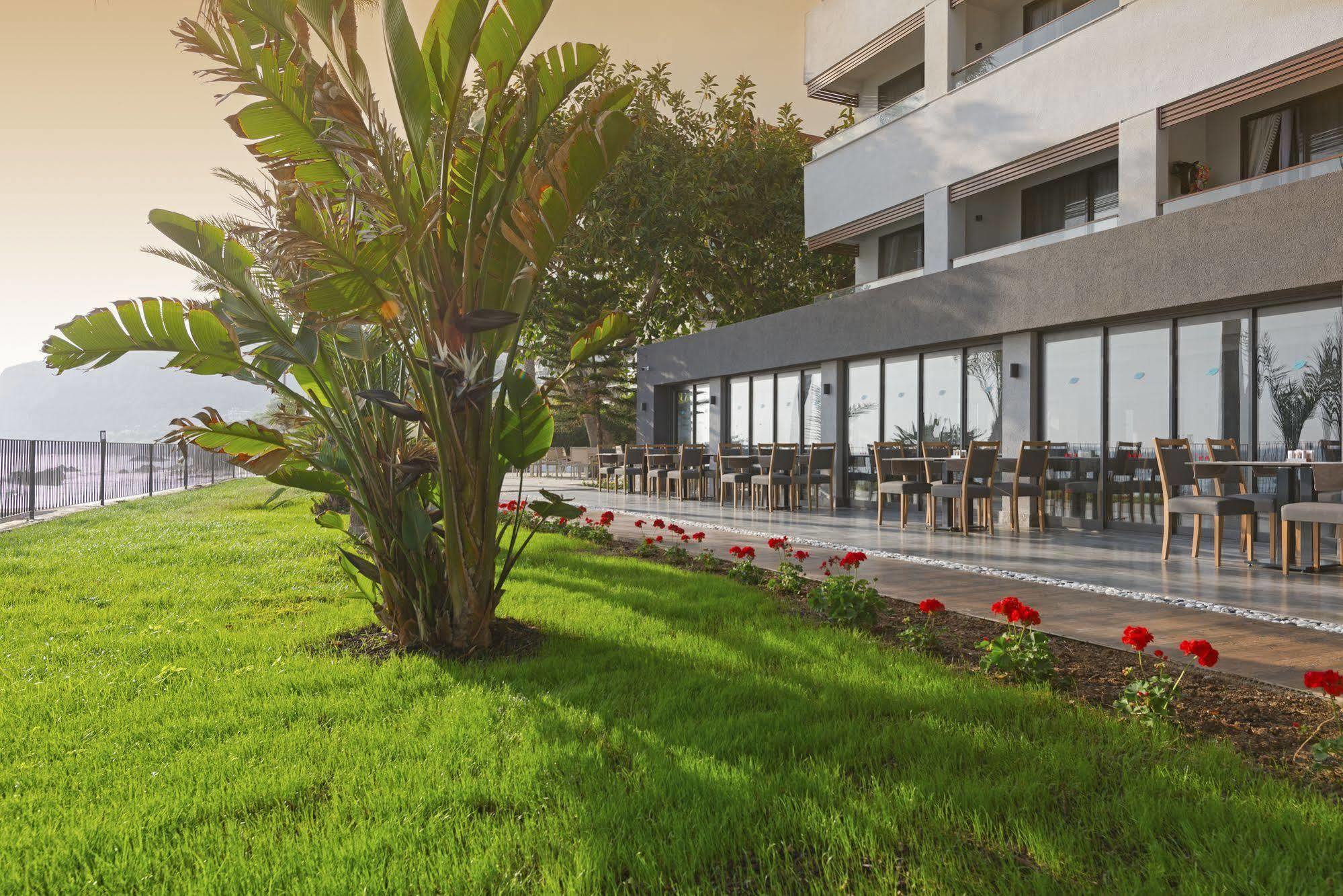 Floria Beach Hotel 알란야 외부 사진