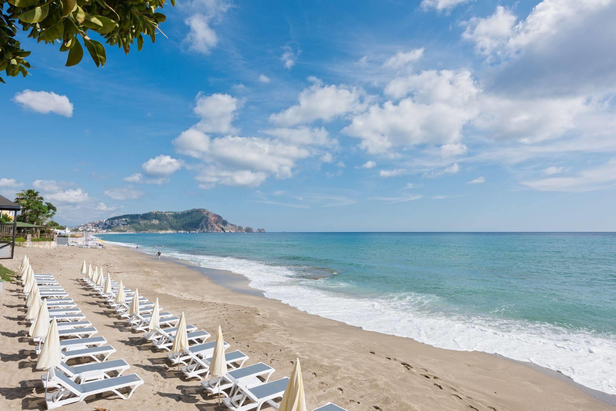 Floria Beach Hotel 알란야 외부 사진