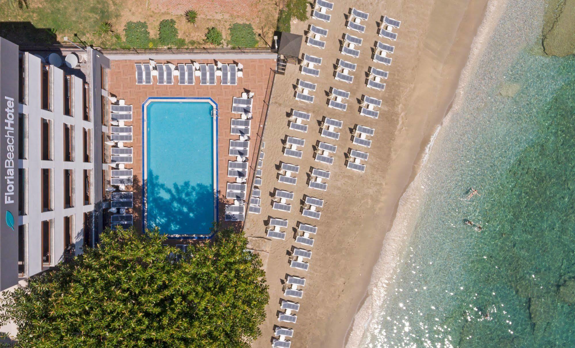 Floria Beach Hotel 알란야 외부 사진