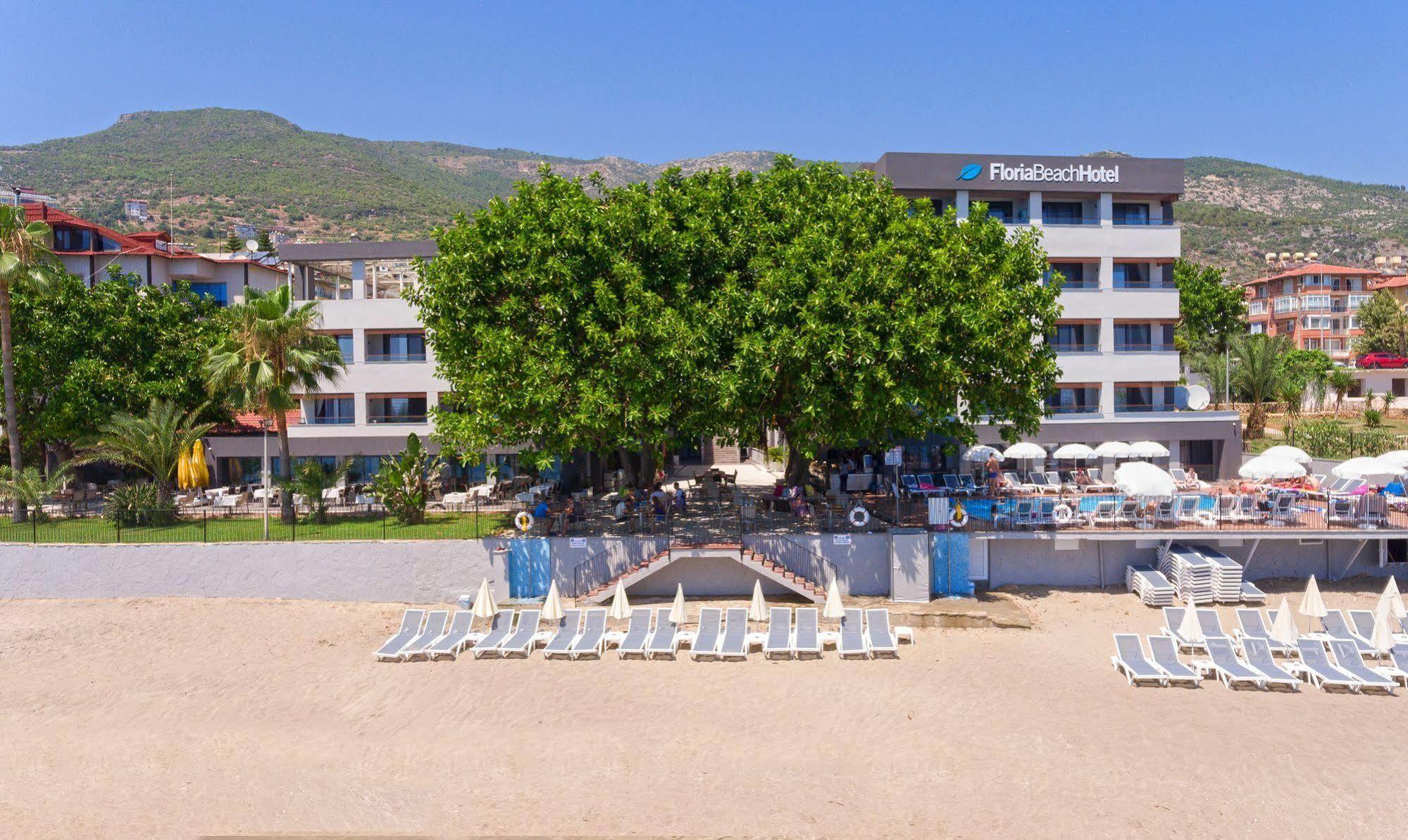 Floria Beach Hotel 알란야 외부 사진