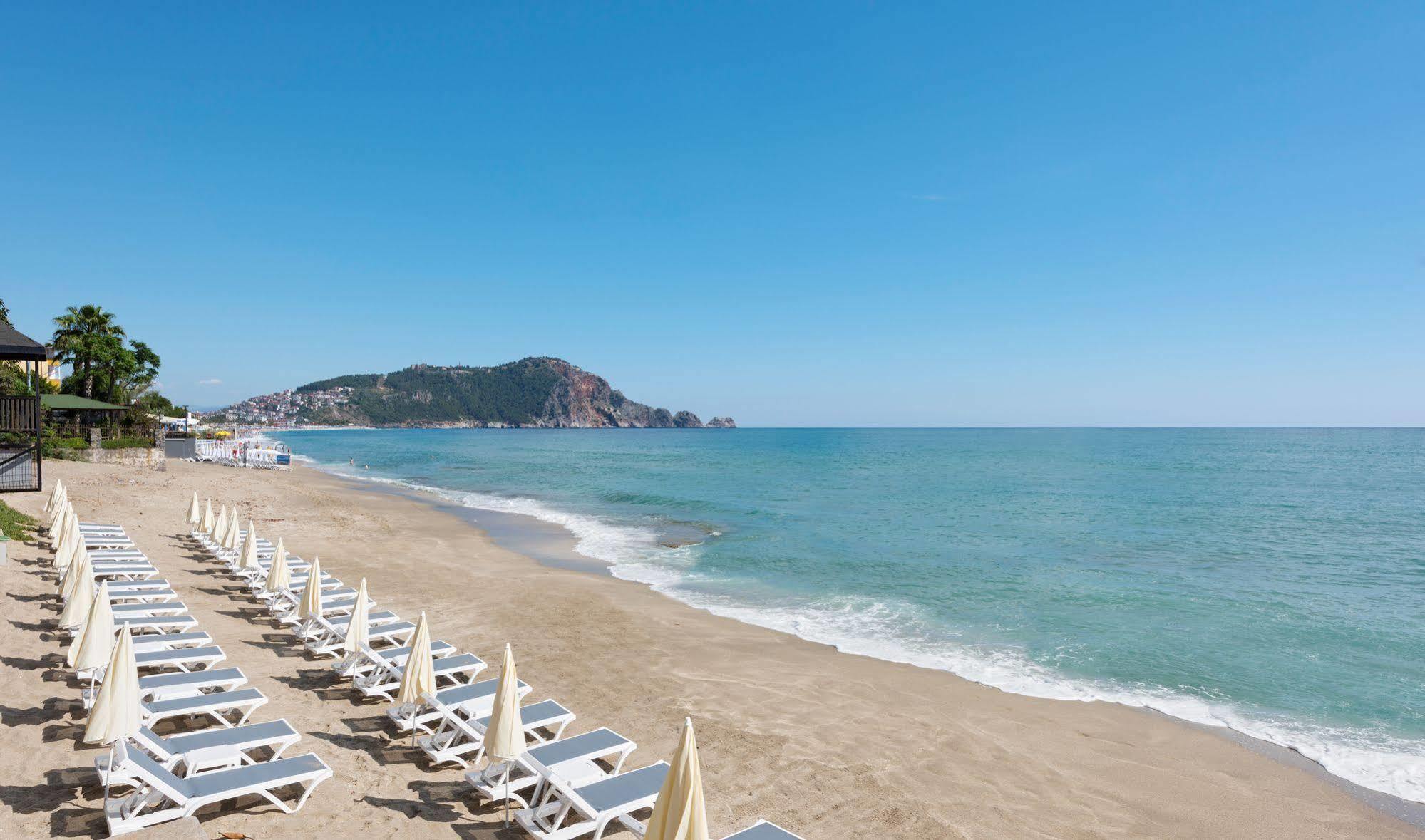 Floria Beach Hotel 알란야 외부 사진