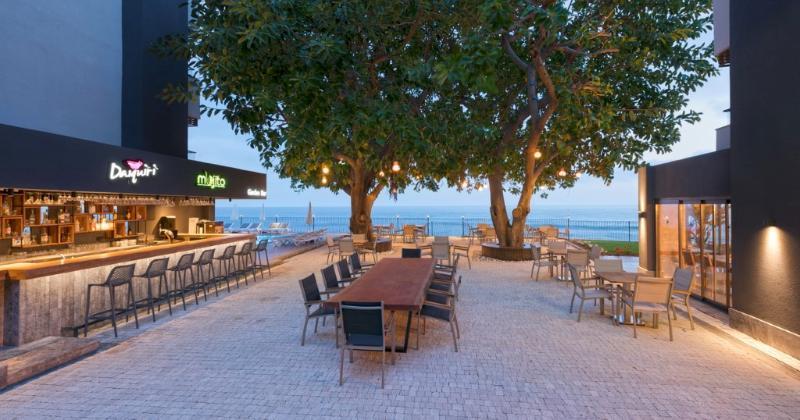 Floria Beach Hotel 알란야 외부 사진