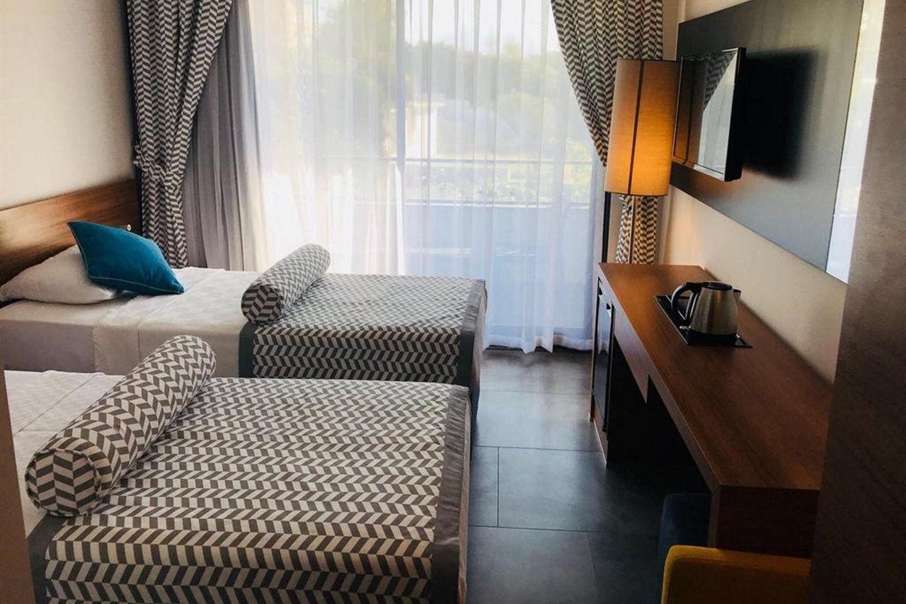 Floria Beach Hotel 알란야 외부 사진