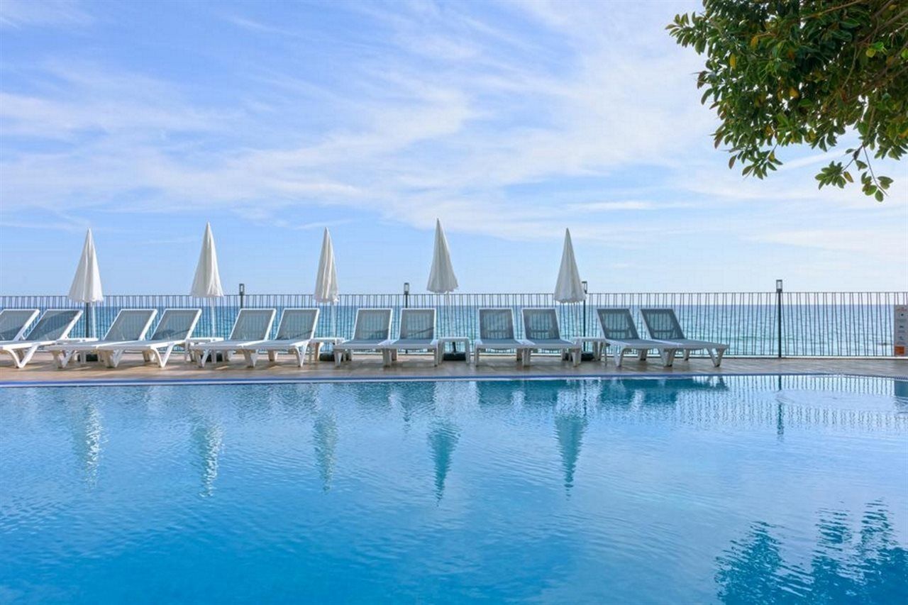 Floria Beach Hotel 알란야 외부 사진