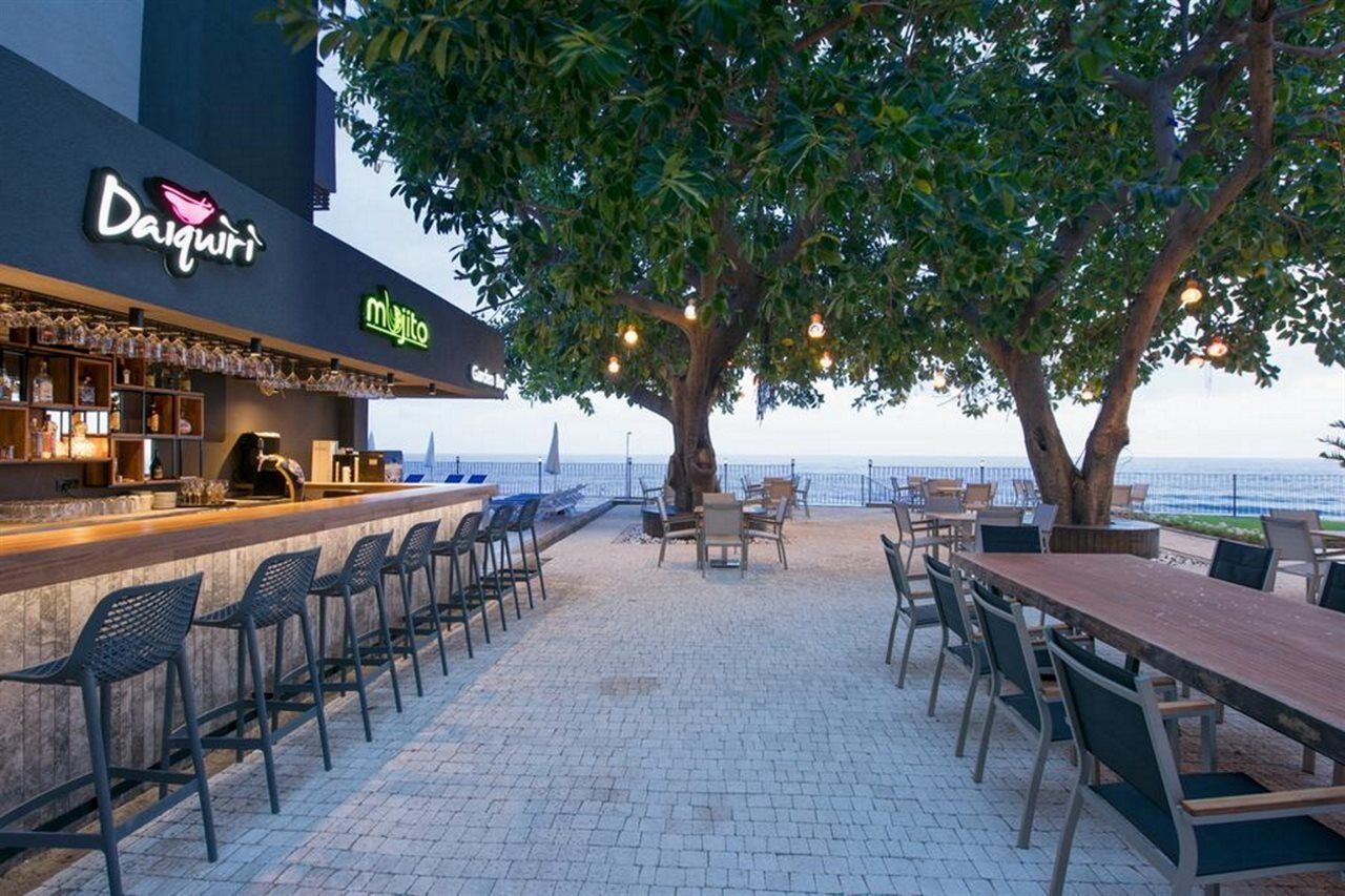 Floria Beach Hotel 알란야 외부 사진