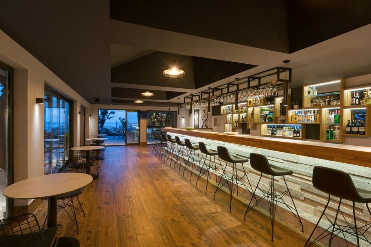 Floria Beach Hotel 알란야 외부 사진